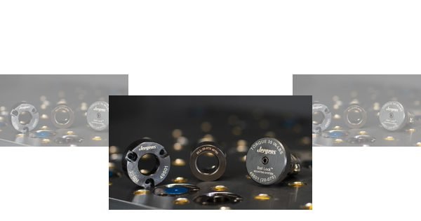 Ball Lock Mounting System for Faster, High-Precision Fixturing