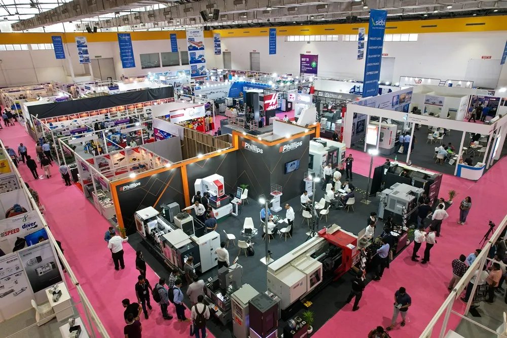 HIMTEX 2026- International Machine Tools & Automation Expo in
