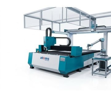 Atoms Laser Cutting Machine