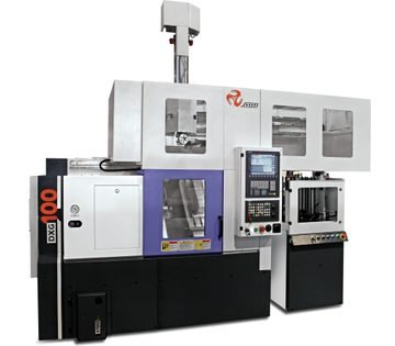 DXG Series for Unmanned Productivity in Mass Production