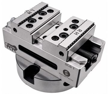 Engeetech Engineerings Focuses on Precision Workholding