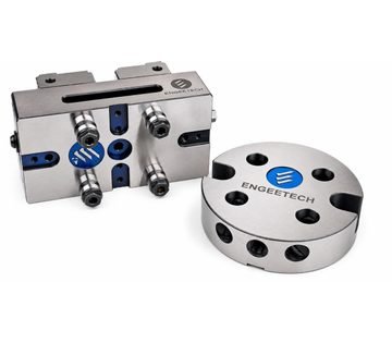 Engeetech High-Precision Machine Vice Delivers Accurate, Reliable Workholding