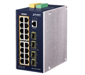 Industrial Ethernet Networking Solutions for Smart Manufacturing