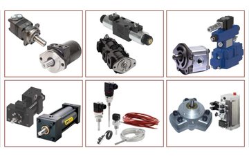 Powering the Factory Floor with Fluid Power