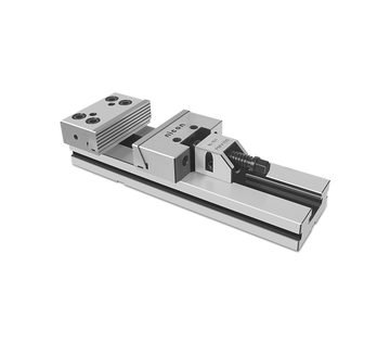 Precision Modular Vices for Flexible, Secure Workholding