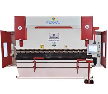 Purvaj Engineers’ Advanced CNC Bending Technologies