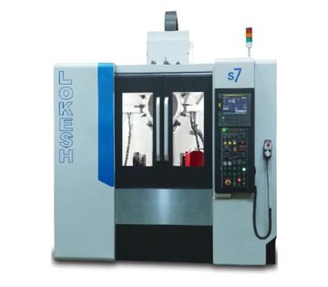 S7 Brings High-Speed Machining to Next-Gen Manufacturing