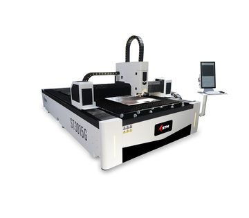 STM Laser’s G Series Open Type Fiber Laser Cutting Machine