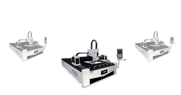 STM Laser’s G Series Open Type Fiber Laser Cutting Machine