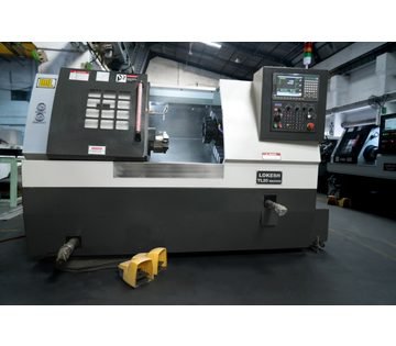 TL20 Max 500 for Aerospace and Precision Engineering