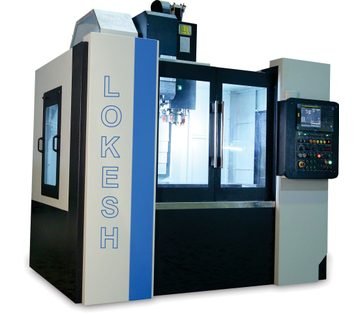 VM11: Rigidity for Complex Machining