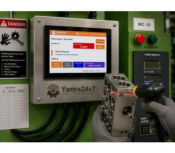 Yantra24x7 Manufacturing Intelligence Platform