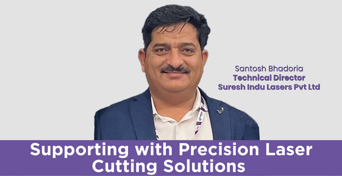 Supporting with Precision Laser Cutting Solutions