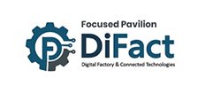 DiFact Pavillion Logo