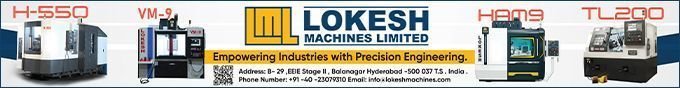 Lokesh Machines